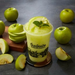 แอปเปิ้ลเขียวปั่น