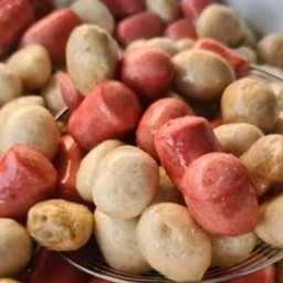 ลูกชิ้นทอดรอเมีย