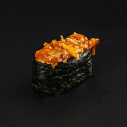 หอยลายกิมจิ