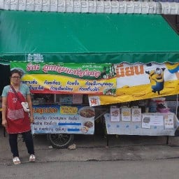 ร้านลูกปลากะน้องปอ