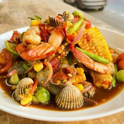 ตำเหลาชิวชิว