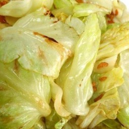 กะหล่ำปลีน้ำปลา