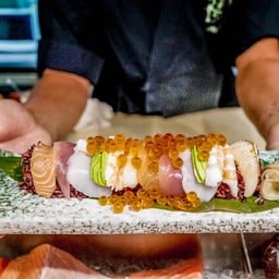 Rainbow Clean Roll