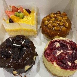 MUFFiN HOUSE - homemade bakery pattaya