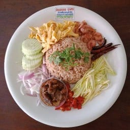 ข้าวคลุกกะปิ รุ่งศิริ