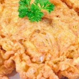 ข้าวไข่เจียวไก่ยอไข่ 2ฟอง