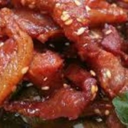 หมูแดดเดียว