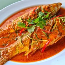 ฉูฉี่ปลากระบอก