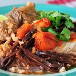 ขนมจีนเส้นสดมอนอ