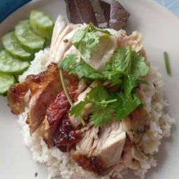 อาหารตามสั่งพรทิพย์(บ้านหว้า)