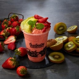 สตรอเบอร์รี+กีวี่