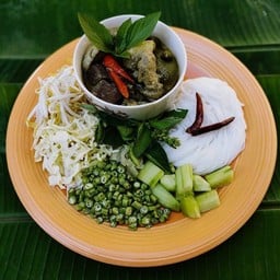 บ้านขนมจีน สารภี