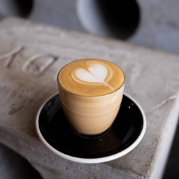 Espresso with Latte