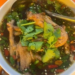 ซุปเปอร์ปีกไก่ (ถ้วย)