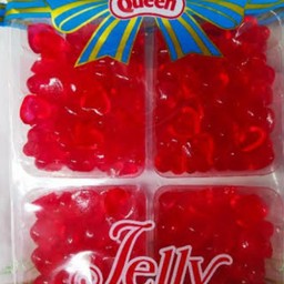 เยลลี่แดง