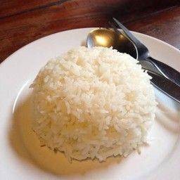 ข้าวสวย