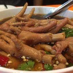 ซุปเปอร์ขาไก่ (ถ้วย)