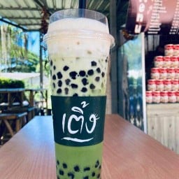 กาแฟเติ้ง&ลูกชิ้นทอดไม้ละ3บาทหน้าราชภัฏศรีสะเกษ