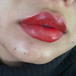 ฟิลล์ปากkylie 555
