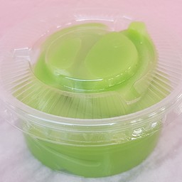 สังขยาใบเตย