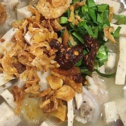 ร้านก๋วยจั้บญวน (ข้าวเปียก). ยโสธร