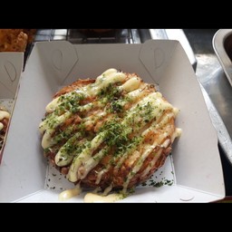 พิซซ่าญี่ปุ่น ไส้แฮมไก่