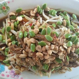 ร้านส้มตำติดปากแซ่บเวอร์ By น้องหญิง