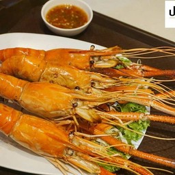 กุ้งแม่น้ำเผา(1 kg)