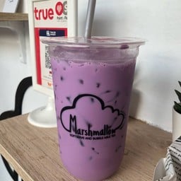 ขนมปังกระเทียมครีมชีสและบ้าบิ่นมะพร้าวอ่อน หมู่บ้านคาซ่าวิลล์