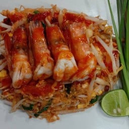The Best ผัดไท(ปากซอยวัดลาดปลาดุก)