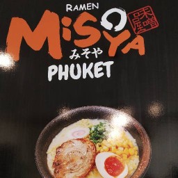 Misoya Ramen Phuket