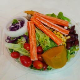 สลัดปูอัด