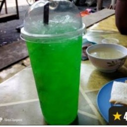 น้ำบ๊วยบอยเขียวโชาดา