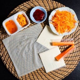 เต็มเหนี่ยว !! (รับคนละครึ่งเนื้อโคขุนย่าง , ลูกชิ้นเอ็นเนื้อ)