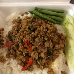 คั่วกลิ้งหมู