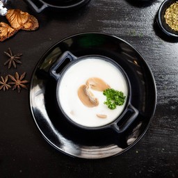 ซุปเห็ด