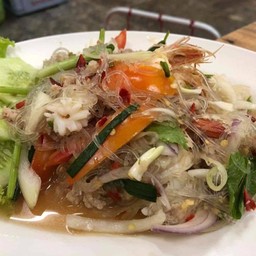 ยำวุ้นเส้น