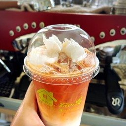 ชานมบ้านเขียว