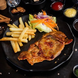 ไก่สไปซี่