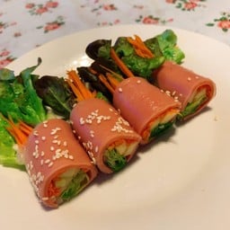 สลัดโรล 360’องศา