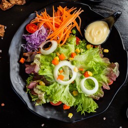 สลัดผัก