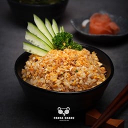 ข้าวผัดกระเทียม