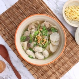 กุ้งนาง โจ๊กหมูเจ้าเก่า