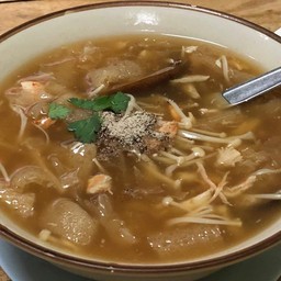 กระเพาะปลาน้ำแดง