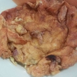 ไข่เจียวหมูสับ