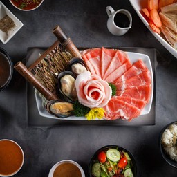 เซ็ทหมู อิ่มคุ้ม