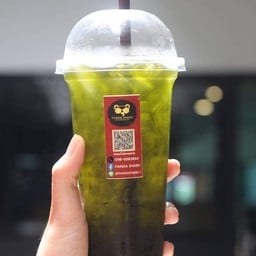 ชาเขียวไม่มีน้ำตาล