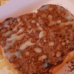 ขนมปังโกโก้นมข้น