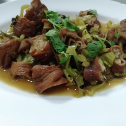 ไส้พะโล้