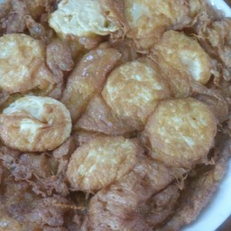 ไข่เจียวเต้าหู้